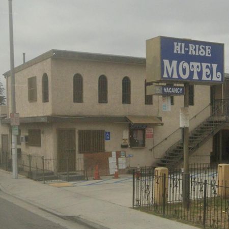 Hi Rise Motel Лінвуд Екстер'єр фото